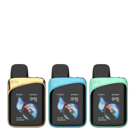 Uwell Caliburn G4 Pro KOKO Pod Kit 35W 1300mAh