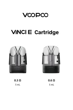 vinci e cartridge 5ml 1