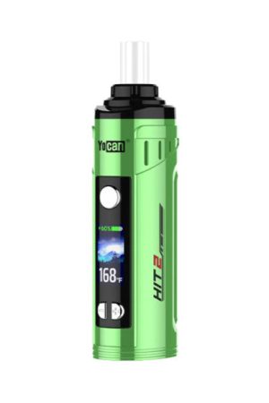 yocan hit 2 green