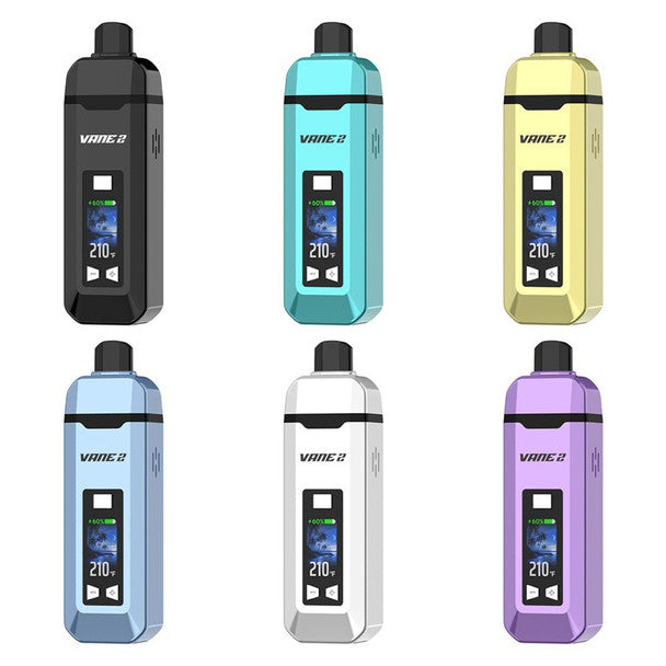 Yocan – Vane 2 Dry Herb Vaporizer
